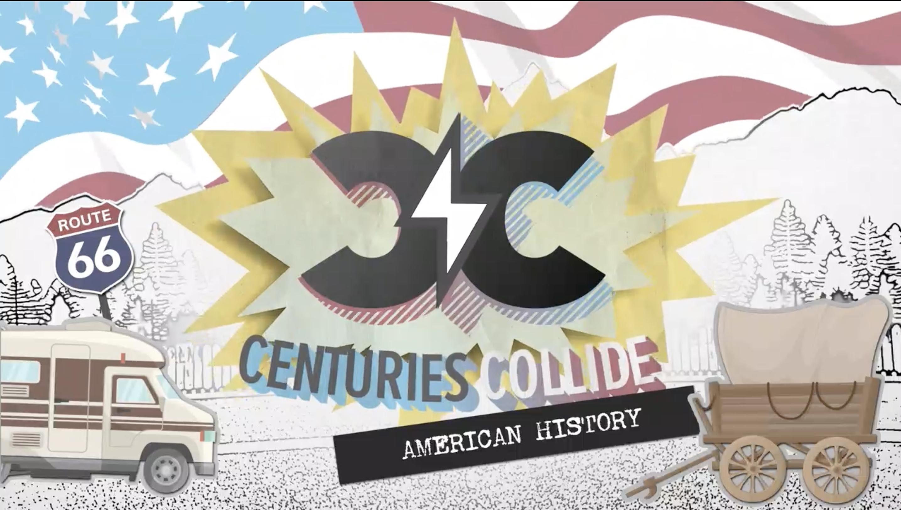 Centuries Collide: American History